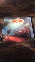 ACDC - let there be rock LP, Ophalen of Verzenden