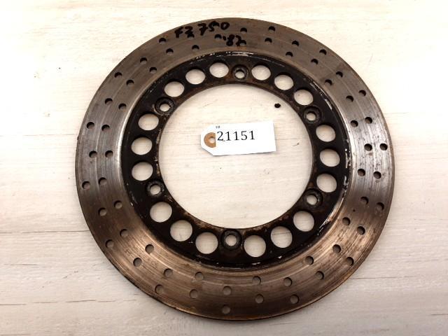 FZ750 1985 - 1991 Yamaha Remschijf D1-39037, Motoren, Accessoires | Overige