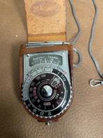 Vintage lichtmeter Sekonic, Ophalen of Verzenden