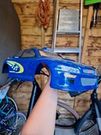 Raceauto met motor, Ophalen, Gebruikt, Groter dan 1:32