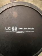Vintage Lucci Italy design lamp, Gianfranco Frattini, Ophalen, Zo goed als nieuw, Nvt, Minder dan 50 cm