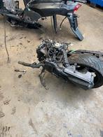 Sym jet motorblok 50cc 12inch, Ophalen, Gebruikt, Blok