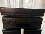 Technics Receiver en CD Speler Set, Gebruikt, Losse componenten, Tuner of Radio, Ophalen