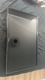 Sony Bravia Tv incl wandmontage beugel en Chromecast, Ophalen, Gebruikt, 50 Hz, LCD