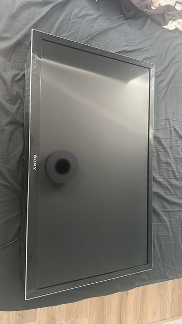Sony Bravia Tv incl wandmontage beugel en Chromecast beschikbaar voor biedingen