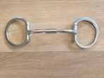Myler bustrens level 2 maat 12,5 cm, Dieren en Toebehoren, Paarden en Pony's | Hoofdstellen en Tuigage, Ophalen of Verzenden, Zo goed als nieuw