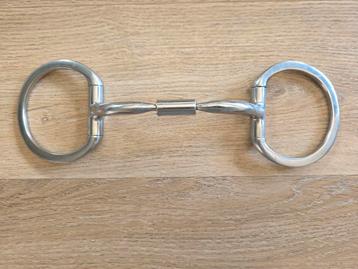Myler bustrens level 2 maat 12,5 cm beschikbaar voor biedingen