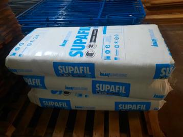 Knauf Supafil blaaswol beschikbaar voor biedingen