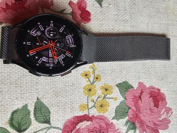 Samsung Watch 4. beschikbaar voor biedingen