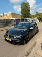 Volkswagen Golf 2.0 AUT 2017 Zwart - 186000km, Automaat, 4 cilinders, 1984 cc, Zwart