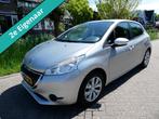 Peugeot 208 1.2 VTi 5-deurs Airco Cruise 142.000km 2e eig. Z, Voorwielaandrijving, Euro 5, Stof, Gebruikt