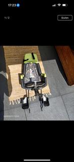 Kinder zitje, Achterzitje, 9 t/m 18 kg, Ophalen of Verzenden, Bo bike