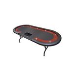 Pokertafel - Tafelpoker - Speeltafels - Poker - Kaartspel, Kouwehoek 1b, Nieuw, Ophalen of Verzenden, Info@caveandgarden.nl