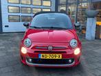 Fiat 500 C 0.9 TwinAir Turbo Sport | Airco | Navi | PDC | N., Auto's, Fiat, Gebruikt, Cabriolet, Origineel Nederlands, Handgeschakeld