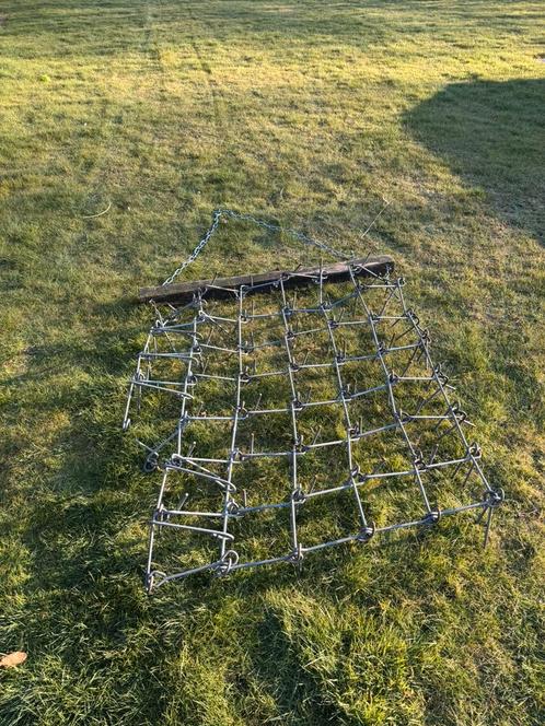 Weidesleep /eg / verticuteerder, Tuin en Terras, Zitmaaiers, Zo goed als nieuw, 90 tot 120 cm, Ophalen