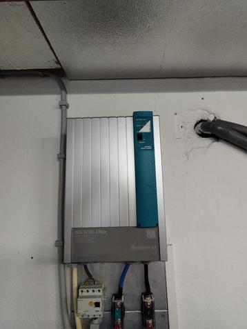 Mastervolt Lader  3 fasen 24 volt 100 AMPh  beschikbaar voor biedingen