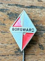 Borgward emaille auto speltje, Verzamelen, Speldjes, Pins en Buttons, Ophalen of Verzenden, Zo goed als nieuw, Transport