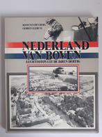 VAN DEN BERG - NEDERLAND VAN BOVEN 1976 €3, Verzamelen, Ophalen of Verzenden, Zo goed als nieuw, Boek of Tijdschrift