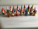 16 David de Kabouter Figuren 1988 Vintage Als Nieuw Ophalen, Ophalen, Zo goed als nieuw
