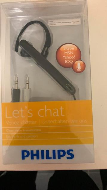Philips PC-headset SHM2100U/10 beschikbaar voor biedingen