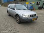 Onderdelen Subaru Forester 2.0 AWD 2002, Subaru, Gebruikt, Subaru