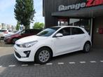 Kia Rio 1.2 CVVT airco, Voorwielaandrijving, Gebruikt, 4 cilinders, Wit