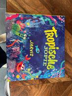 Boek tropische jopie jarvis kleuters kinderboek nieuw, Fictie algemeen, Jongen of Meisje, Nieuw, Ophalen of Verzenden