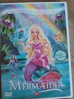 Barbie Fairytopia Mermaidia DVD, Avontuur, Alle leeftijden, Ophalen of Verzenden, Zo goed als nieuw