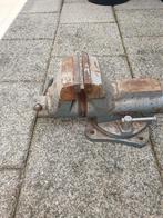 Bankschroef, Doe-het-zelf en Verbouw, Werkbanken, Ophalen, Gebruikt, Bankschroef