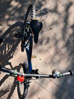 Kinder crossfiets 21 inch, Fietsen en Brommers, Fietsen | Crossfietsen en BMX, Ophalen, Gebruikt, Staal, 20 tot 24 inch