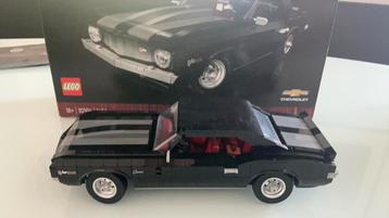 LEGO Icons Chevrolet Camaro Z28 Klassieke - 10304. beschikbaar voor biedingen
