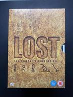 Lost Complete Collection DVD, Cd's en Dvd's, Dvd's | Tv en Series, Boxset, Thriller, Ophalen of Verzenden, Vanaf 12 jaar