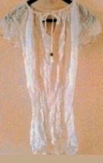 Tuniek uit Ibiza, maat S/ M, Ophalen of Verzenden, Zo goed als nieuw, Maat 38/40 (M), Korte mouw