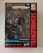 Transformers Studio Series 61 Sentinel Prime - Nieuw!, Verzamelen, Transformers, Overige generaties, Ophalen, Nieuw, Autobots