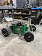 Bierkrat racer, Sport en Fitness, Karting, Ophalen of Verzenden, Nieuw, Kart