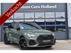 Audi Q3 Sportback 45 TFSI e S-Line Black Ed Uniek District G, Gebruikt, 245 pk, Hybride Elektrisch/Benzine, SUV of Terreinwagen