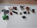 Lego Minecraft dieren verschillende nieuw, Ophalen of Verzenden, Nieuw