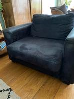 Loveseat / 1,5 zitter, Huis en Inrichting, Fauteuils, Ophalen, Minder dan 75 cm, Zo goed als nieuw, 100 tot 125 cm