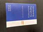 Handleiding regelgeving Accountancy, Boeken, Ophalen of Verzenden, Beta, Zo goed als nieuw, HBO