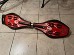 Waveboard rood, Ophalen, Gebruikt, Waveboard
