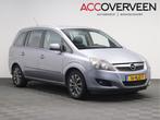 Opel Zafira 1.8 111 years Edition | 7 PERSOONS | Trekhaak |, Te koop, Zilver of Grijs, 14 km/l, Benzine