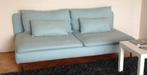 Gezocht! Lichtblauwe driezits hoes soderhamn ikea, Ophalen of Verzenden, Zo goed als nieuw, 75 tot 100 cm, Minder dan 150 cm