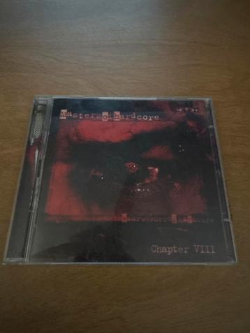 Masters of Hardcore CD - Chapter 8 beschikbaar voor biedingen