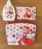 Efteling Roodkapje toilettasje met inhoud – NIEUW, Verzamelen, Ophalen of Verzenden, Nieuw, Overige typen