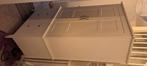 Kledingkast  wit 180 120 cm, Huis en Inrichting, Gebruikt, 100 tot 150 cm, Ophalen of Verzenden, 150 tot 200 cm