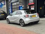 Mercedes-Benz A-klasse 200 Automaat Leer Navi Camera Carplay, Euro 5, Gebruikt, 1295 kg, Leder en Stof