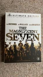 The MAGNIFICENT SEVEN., Vanaf 12 jaar, Ophalen of Verzenden, Zo goed als nieuw, Actie