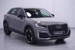 Audi Q2 1.4 TFSI CoD S Line Led koplampen Leder/stof Navi NA, Auto's, Audi, 65 €/maand, Gebruikt, 4 cilinders, 150 pk