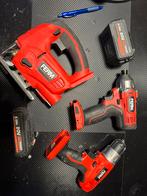 Ferm Ax power, Ophalen, Boor- en Schroefmachine