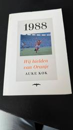 Auke Kok - 1988, Auke Kok, Ophalen of Verzenden, Zo goed als nieuw, Nederland